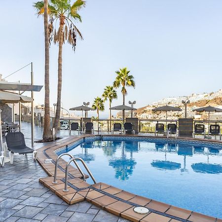 Cala Nova Apartamentos Пуерто Рико Екстериор снимка