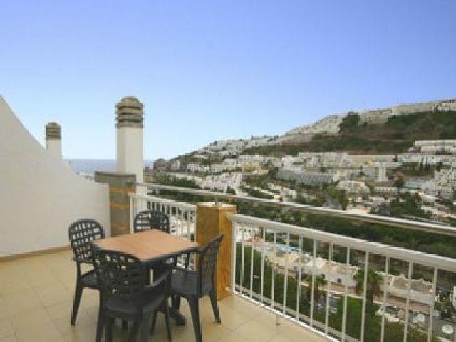 Cala Nova Apartamentos Пуерто Рико Екстериор снимка