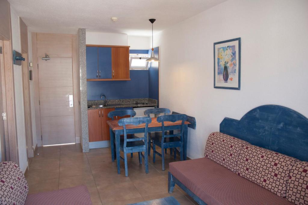Cala Nova Apartamentos Пуерто Рико Стая снимка
