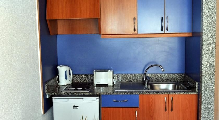 Cala Nova Apartamentos Пуерто Рико Екстериор снимка