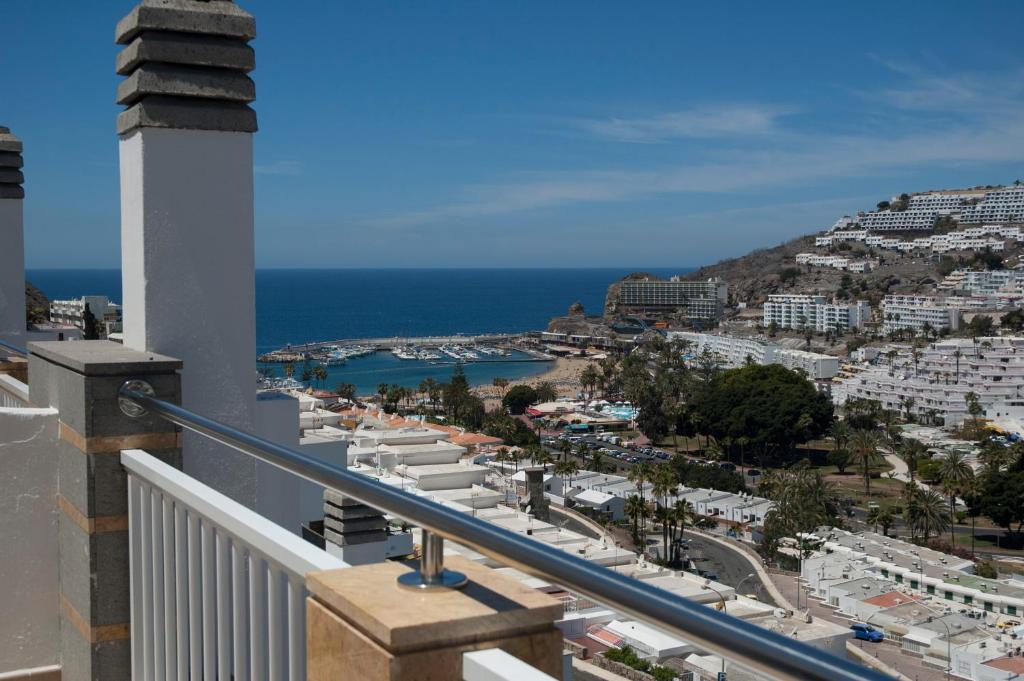 Cala Nova Apartamentos Пуерто Рико Екстериор снимка