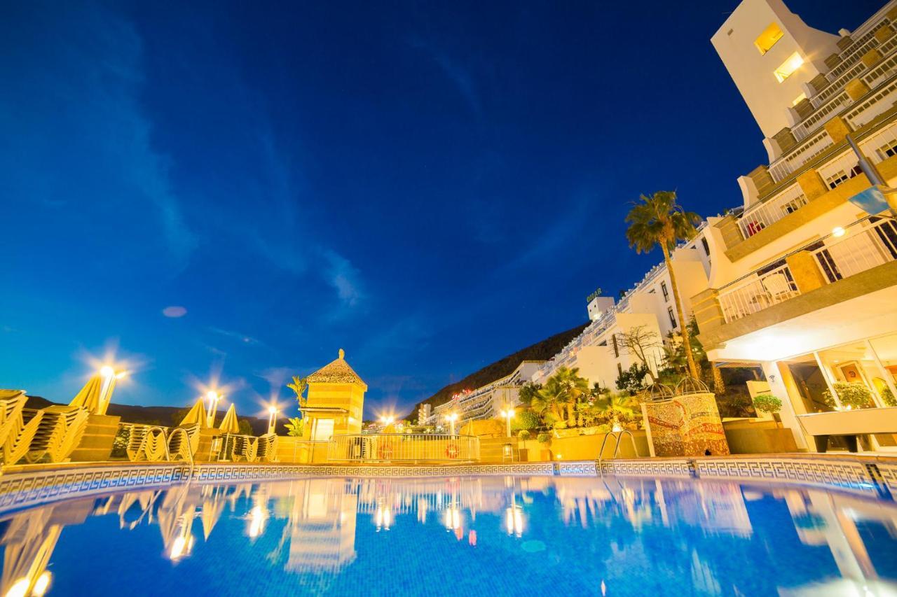 Cala Nova Apartamentos Пуерто Рико Екстериор снимка