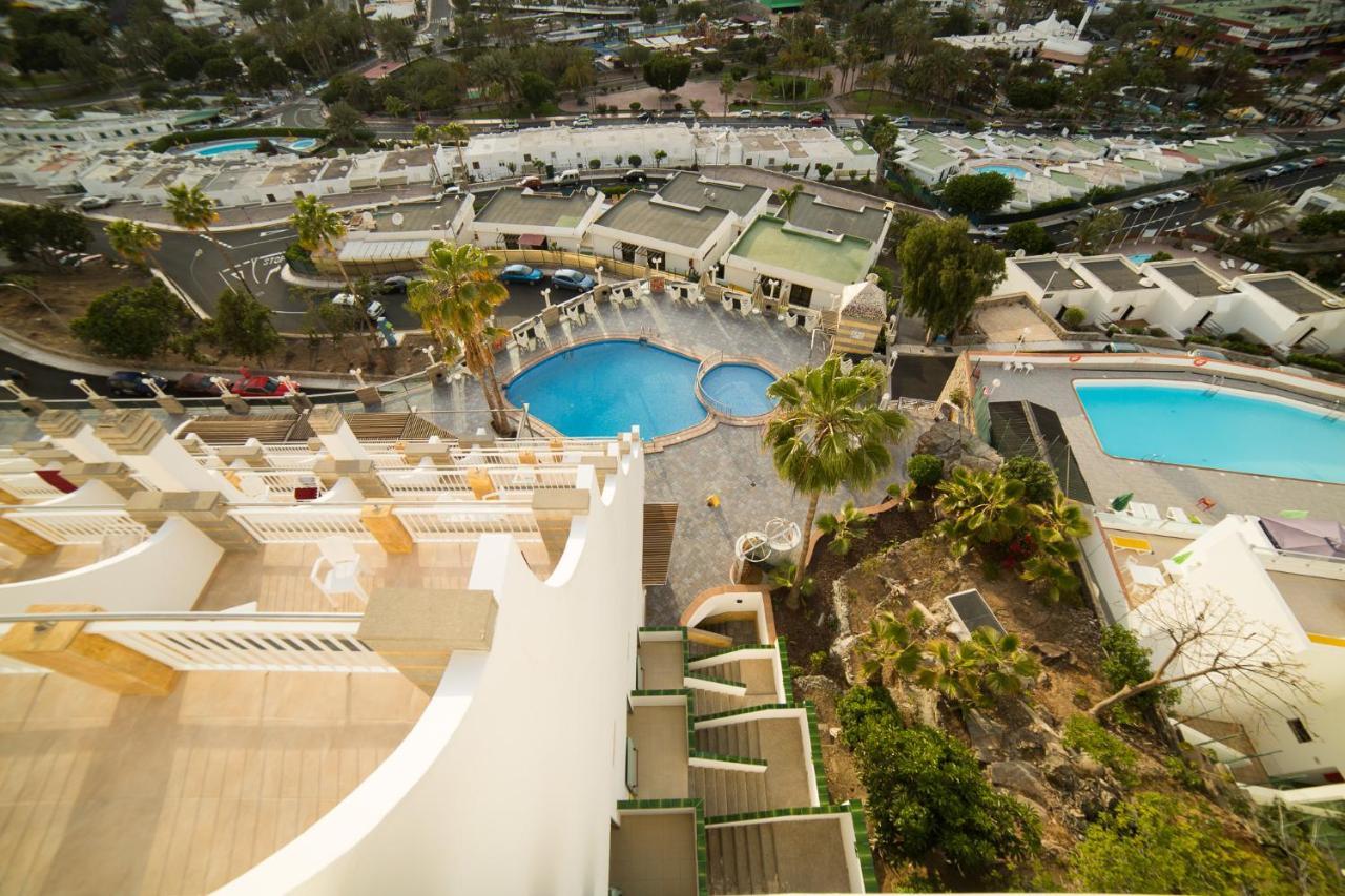 Cala Nova Apartamentos Пуерто Рико Екстериор снимка